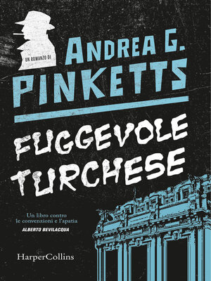 cover image of Fuggevole turchese